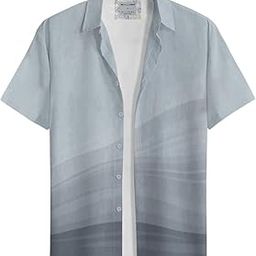Trendy Printed Regular Fit Half Sleeve Causal Shirt for Men-image-89