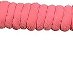 JAGMOOLYA Products Fashionable Plain Cotton Dupattas For Women's Girls || Free Size || (PEACH)-picture-19