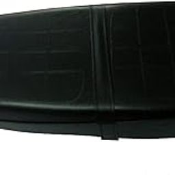 Sahara Seats™ RX-100 Complete Seat Assembly with Beeding and Belt (Black)-image-3