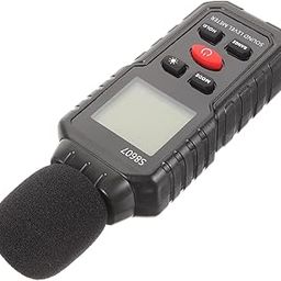 HOMOCONO Digital Sound Level Portable Decibel Reader for Classroom Noise Measurement High Precision Tester Battery Life Easy to Use Noise Measuring Instrument-image-52