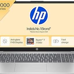 HP 15, AMD Ryzen 7 7730U Laptop (16GB DDR4,512GB SSD) Anti-Glare, Micro-Edge,15.6''/39.6cm, FHD, Win11, M365 Basic(1yr),Office Home24,Silver,1.59kg,FHD Camera w/Privacy Shutter, Backlit, fc0390AU-image-78