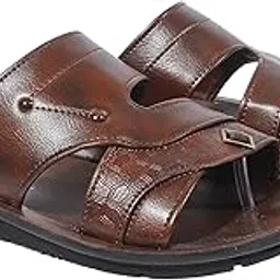 trump Ethnic Slippers For Men ll Thong Sandals For Men ll Ethnic Chappal For Men-picture-1
