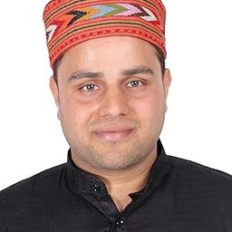 Shoogloo Mart: Handmade Kullu Kinnauri Wool Topi – Traditional Brown Himachali Cap for Men & Women-image-1