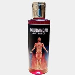 Dhurandar Joint Pain Oil | 200 ML-image-58