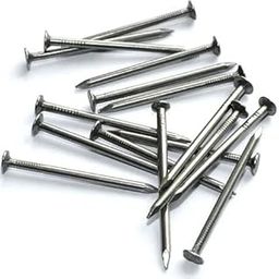17 No Iron Wire Nails for Industrial and Household use (Wood Working) (1"Inch, 1 Packet, 400 Grams)-image-61