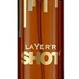 Layer'r Shot Gold Ultima Body Deodorant For Men - 135 ml | Long-Lasting Premium Fragrance With Citrus & Rose Scent | Ideal For Body & Clothes | Perfect For Men-image-9