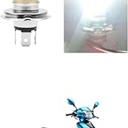 PRIKNIK Led Headlight Bulb 24W Color White Light H4 Lamp Compatible With T-VS Z-est-image-56