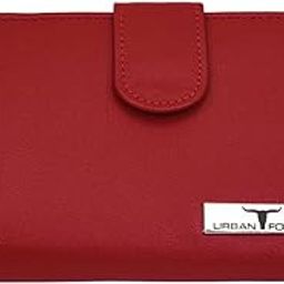 Tina Leather Wallet For Women .-image-0