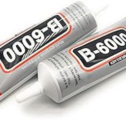 Dhruv Crafts B-6000 Multi-Purpose Glue (110 ML): Ideal for Jewelry Making, Crafts, and Much More 3.7fl.oz |2 Pieces|-11