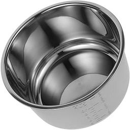 Cabilock 5L Rice Cooker Liner - Stainless Steel Cookware Insert for Electric Cooker - Instant Cooking Pot-picture-30