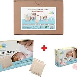 Nasobuddy Breastfeeding Essential Combo Great Value Pack for Nursing Mothers with The nasobuddy All Natural Breast Therapy + Nipple HEALERS Included.-picture-8