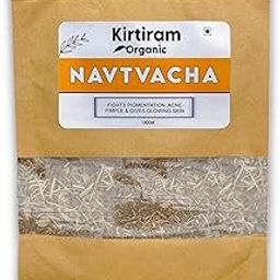Kirtiram Organic Navtvacha Herbal kada-image-81