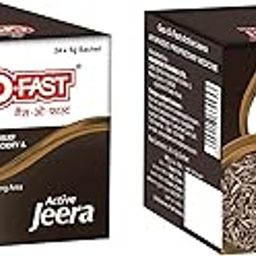 Mankind Gas-O-Fast For Relieving Acidity, Active Jeera- 24x 5gSachet x Pack of 2-11