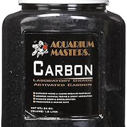 24 Ounce Premium Laboratory Grade Super Activated Carbon with Free Media Bag Inside-26