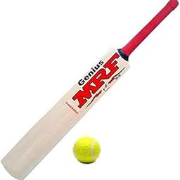 Cricket bat for Boys Cricket Bats Size 6 (12-14 Year Year Old Kids) with Ball Pack of 1, Wood MR-picture-20