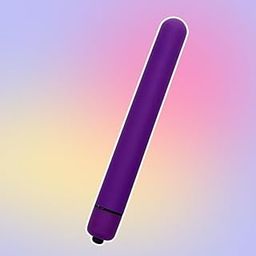 Beyond Touch Blush Stick Handheld Body Massager | Compact & Travel-Friendly Massage Tool for Full Body Relaxation | Skin-Safe & Easy to Use | Purple Color-image-26