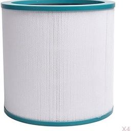 STYLEHEAVEN 4Pcs Purifier Replacement Filter for Pure Cool Link Desk Link Purifier|Home & Garden|Household Supplies & Cleaning|Vacuum Parts & Accessories-image-18