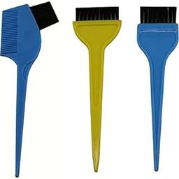 Dye Brushes (3 Pieces) Set Color May Vary-image-65