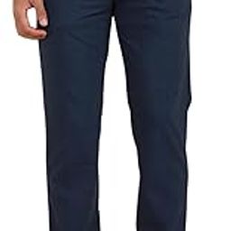 allen solly Men's Slim Work Utility Pants-picture-10