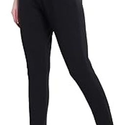 Women's Poly Cotton Regular Fit Solid Track Pant-picture-9