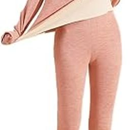 Thermal Underwear Set Warm Unisex Simple Breathable Thick Winter Base Layer Women Men Ladies Adults-image-64