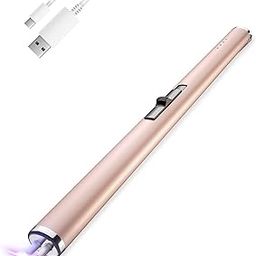 Crobat Rechargeable Electric Arc Plasma Lighter for Candle, Kitchen, Camping (Multicolor)-picture-15