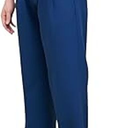 Royal Blue Korean Baggy Pants for Men–Trendy & Comfortable Loose Fit Trousers | Stylish Casual Wear | Soft & Breathable Fabric-image-59