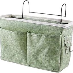 HEAVENGLOW Bedside Storage Multipurpose Organizer Box for Bathroom Laundry Room Kitchen Green-image-27