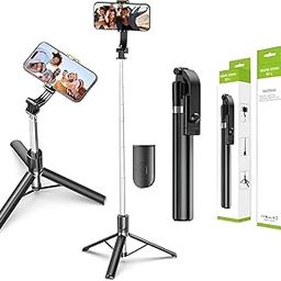 NEXSA R1-L Selfie Stick Tripod 67 Inch Long with Bluetooth Remote & Stable Base – 3-in-1 Multifunctional Design for Selfies, Vlogging, Photo Shoots & Makeup-23