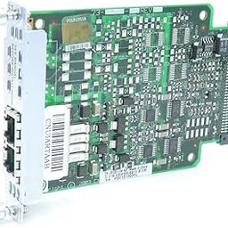 Cisco VIC2-2FXO 2PORT Voice Interface Card-19