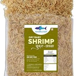 Dry Baby Shrimp - Sukhat - Jawla - 200gm (Pack Of 1)-image-51
