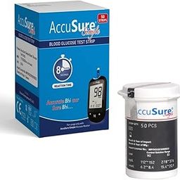 Compatible with AccuSure Simple 50 Test Strips-image-36