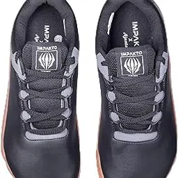 Impakto Lightweight and Comfortable Barefoot Training Shoes for Men| Flexible Gym & Yoga Shoes | Anti-Slip Grip for Training & Deadlift | Barefoot Running Shoes-picture-1