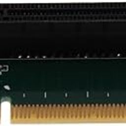 Pci Express 8X Riser Card 90 Degree Right Angle Riser Adapter Card for 1U /2U Computer-image-81