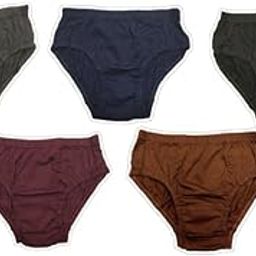 Womens Cotton Panties (Pack of 5)-image-72