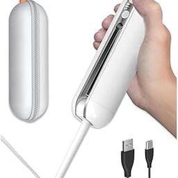 GSAINTLY® Portable Bidet, Portable Water Jet Spray, Rechargable Travel-Friendly Handheld Bidet Spray for Toilet, Baby Care, Travel Essentials, Personal Care-27