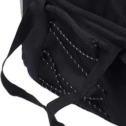 CALANDIS™ Bowling Ball Bag Durable Carrying Case Fits Bowling Shoes up to Mens Size 16 | 1 Ball | Bags | Bowling | Team Sports-image-10