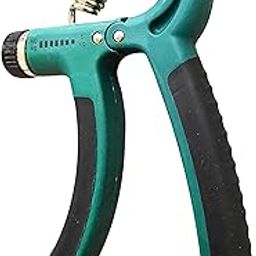 GymBrat Hand Grip Strengthener, Spring Loaded, 5-60 kg Adjustable Resistance, Ergonomic Design-image-69