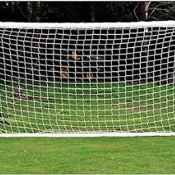 Ejoyous Soccer Net, 12 x 6ft Outdoor Backyard Football Goal Post Net Portable Soccer Shooting Sports Training Practice Equipment for Adults Kids Teens Youth Boys Girls(24 x 8FT)-picture-11