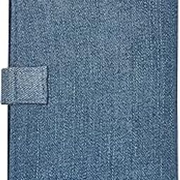 USEMEWORKS Denim Travel Wallet-image-71