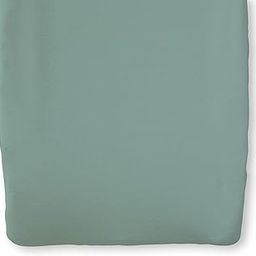 Natemia Changing Pad Cover - 100% Organic Cotton - 16X32 - Perfect for Cradle and Bassinet - Silky Soft and Hypoallergenic - Great Baby Shower - Registry Gift-61