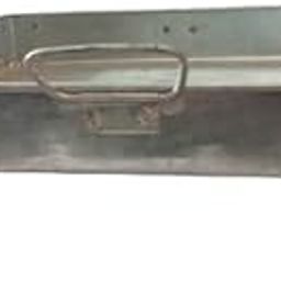 S.D.B. Generic Classic Silver Metal Hawan Kund/Yagya Kund/Fire Pit for Wood Fuel-image-9