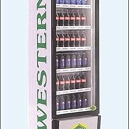 Western Duomi SRC 500-GL 5 Star Automatic Visi Cooler Glass Standard Single Door Commercial Refrigerator (500 L, Black)-image-70