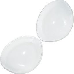 Women's Modern Silicone (Push UP PAD Big 01_White-14