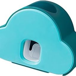 SECRET DESIRE Creations Toothpaste Dispenser Gifts Practical Wall Mount for Household Hotel Washroom Sky Blue|Home Decor|Figurines-image-97