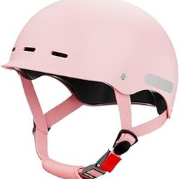 CALANDIS™ Bike Adjustable Half for Skateboarding Mountain Bike Commuting Pink | s | s & Protective Gear | Cycling-image-25