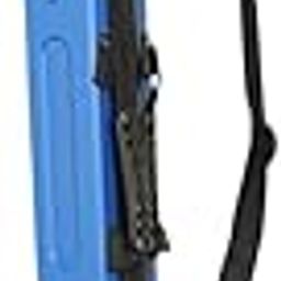 CALANDIS™ Fishing Rod Bag with Detachable Shoulder Strap Saving Space Container Blue 125x9x9cm | Rod Cases, Tubes Racks | Fishing Equipment | Fishing-image-32