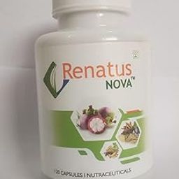 Renatas Nova Capsule - Nutraceutical Supplement, 120 Capsules-image-20