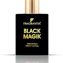 Fragrantia Black Magik EDP Perfume for Men | Woody, Musky | Long Lasting Fragrance |Date Night Premium Luxury Perfume Spray for Men 100ml-image-3