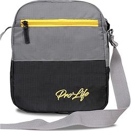 P Life Multi Pocket Sling Cross Body Travel Messenger One Side Shoulder Bag For Men Women-image-78
